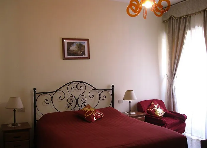 Acomodação com café da manhã  The Condottieri 3*