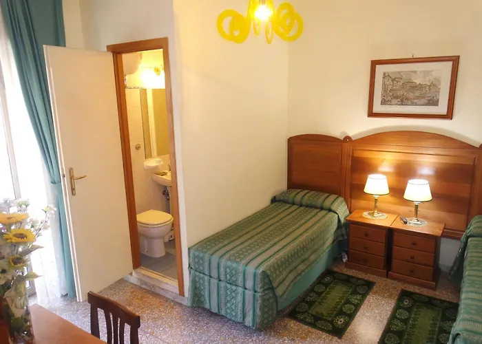 The Condottieri Acomodação com café da manhã  3*